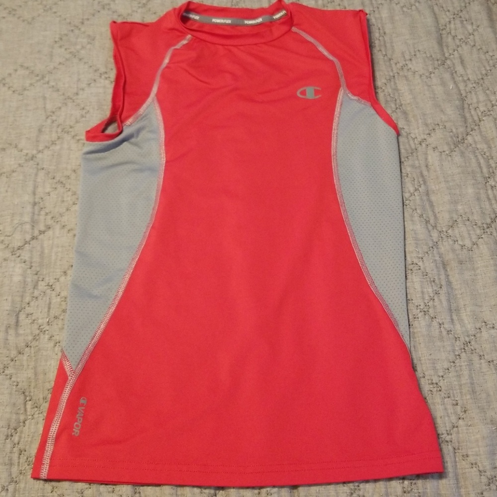 Mens small Chanpion power flex sleeveless top